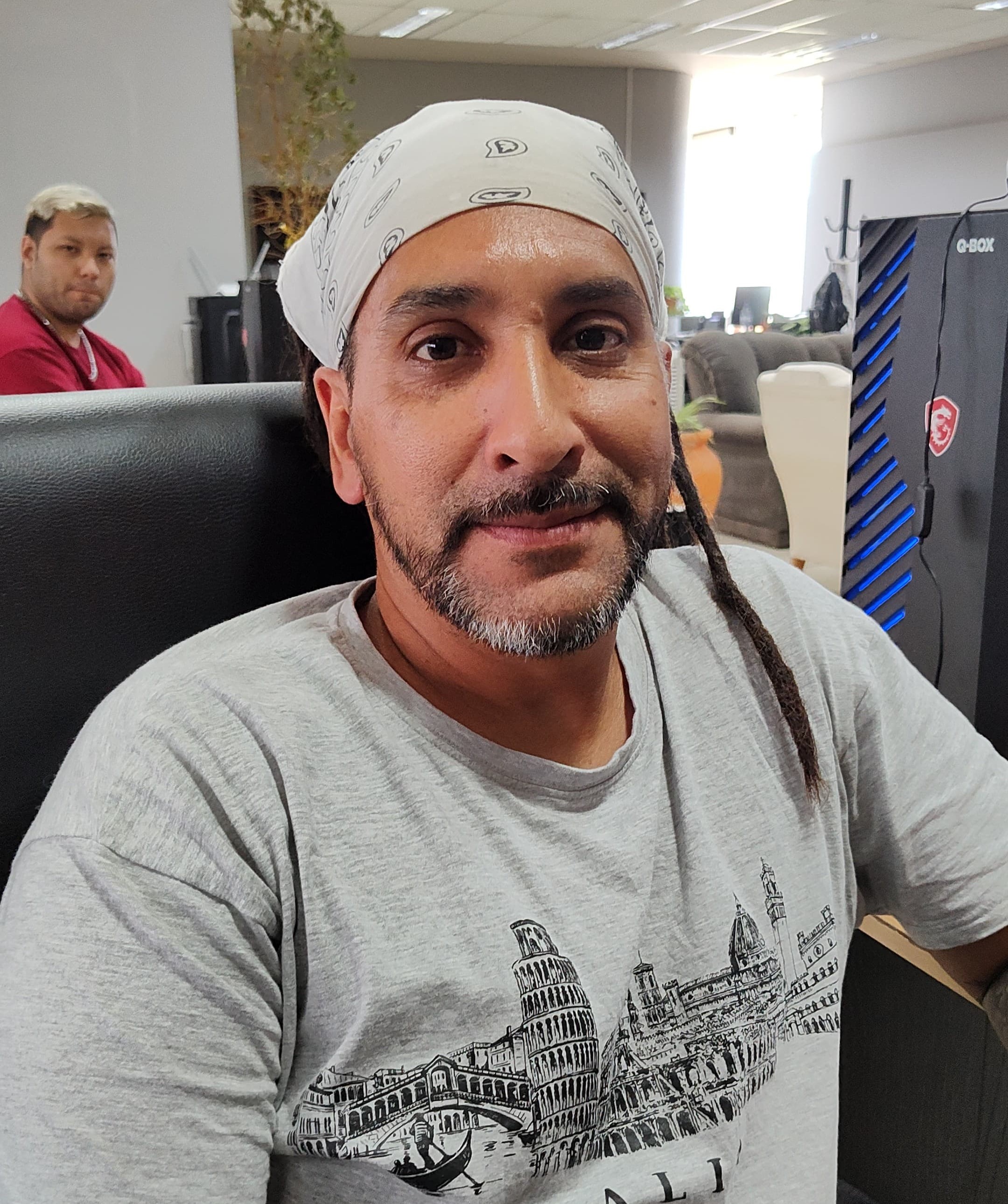 Jorge Fagottie