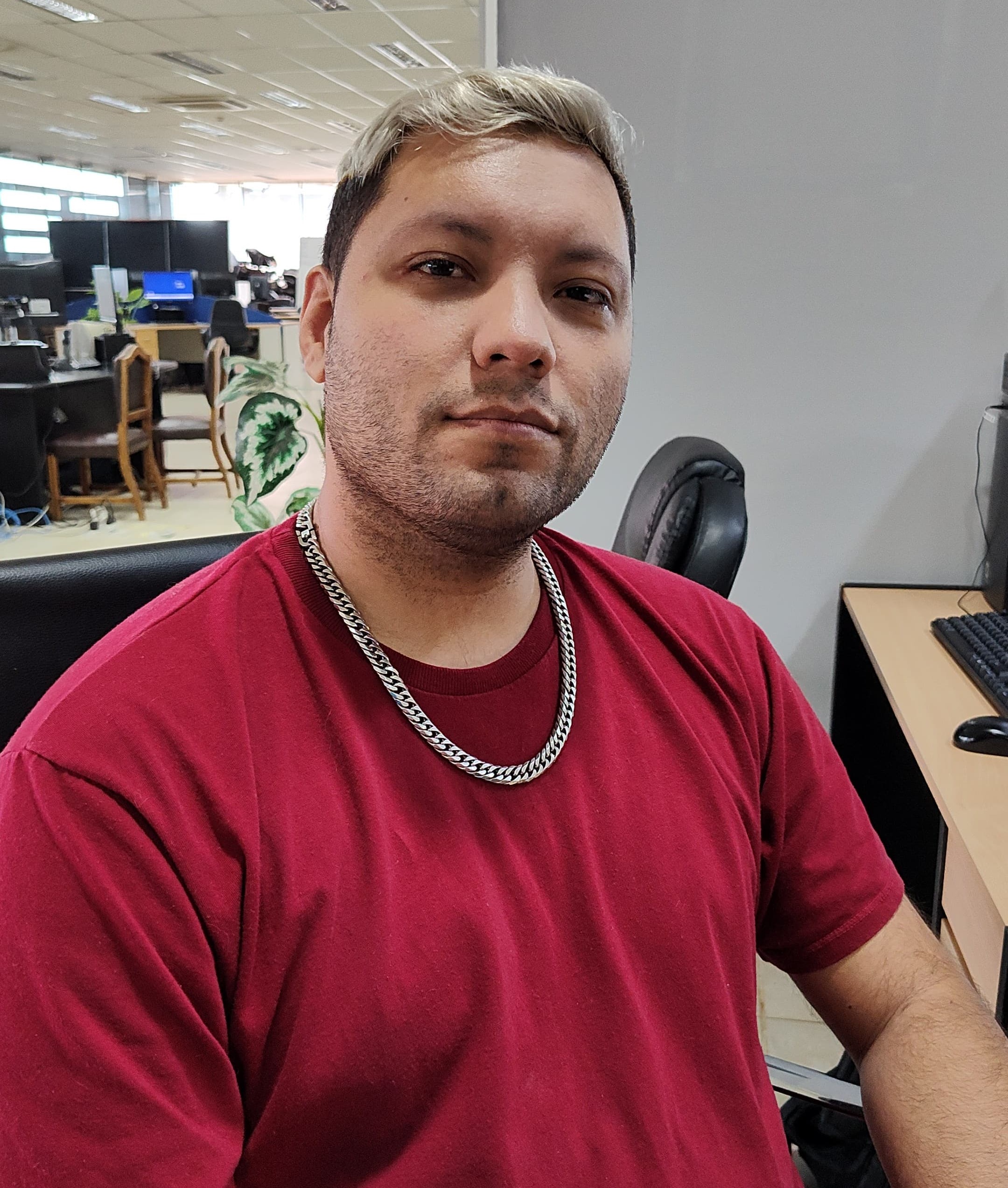 Tec. Matías Quevedo