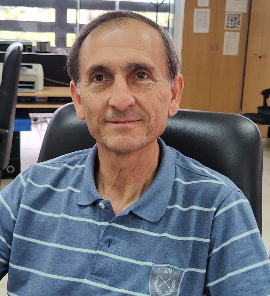 Lic. Raúl Ledezma