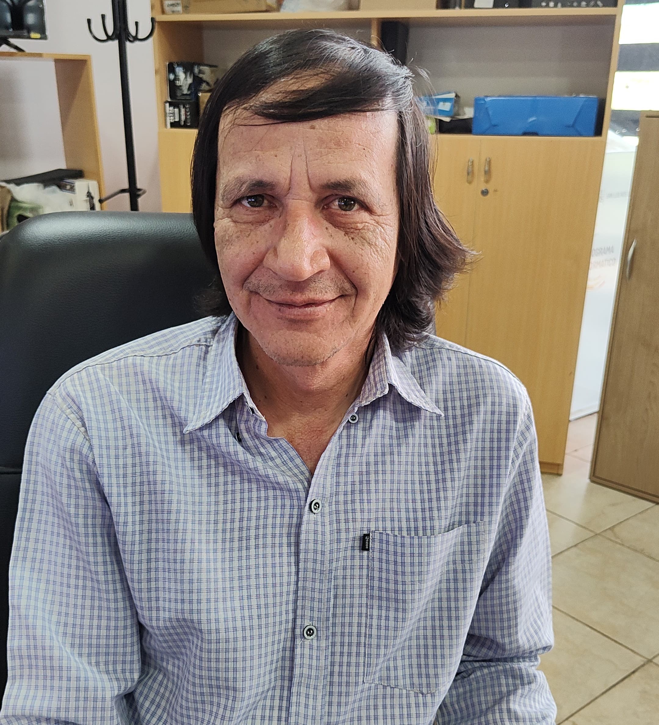 T.U.R. Victor Barriento